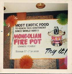 Mongolian Hot Pot