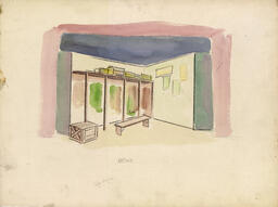 ACT 1, sc. 1X [Damn Yankees] (recto)