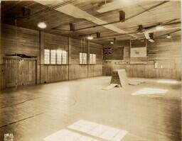 Buildings - Gym Interior