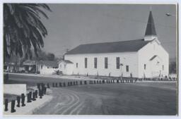 Image Bank Postcard Show - 100 Boots on the way to Church