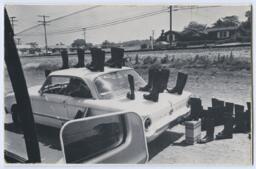 Image Bank Postcard Show - 100 Boots on the Road