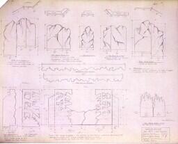 Floor Plan Sheet #9 (The Wild Guys 1994)