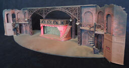 Cabaret model right view