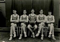 Basketball 1938