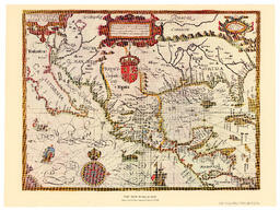 The New World 1600