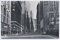100 Boots Cross Herald Square