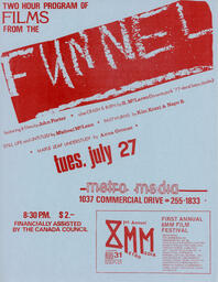 Two Hour Program of Films