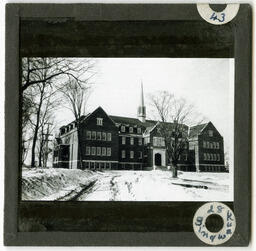 Shingwauk Residential School