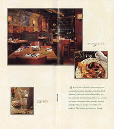 Mayflower Park Hotel brochure (pages 5-6)