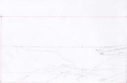 False Creek Small Panel Drawing (1/4)