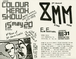 Juried Colour Xerox Show