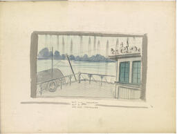 Showboat; Act 1, sc. 6 & Act 2, sc. 7