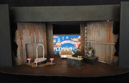 Miss Saigon model front view
