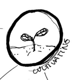 Cultivating