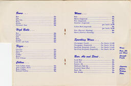 Menu - Page 3