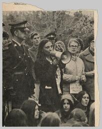 [Image of demonstrators likely belonging to the 1970 Abortion Caravan]