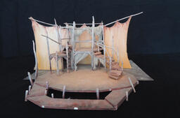 Celestina model front view