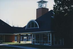 Entrance of St. John’s College