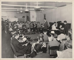 Young Adults Sunday Evening Church Group