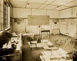 Buildings - Classroom