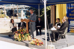 Speech by Dr. William L. Sauder