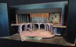 Blood Brothers model right view