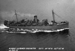 Alaska II underway [graphic materials]