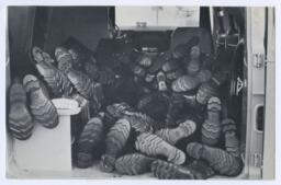 100 Boots on Vacation