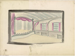 Showboat; Act 1, sc. 3 & Act 1, sc. V