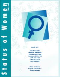 Status of Women Journal