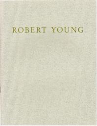 Robert Young: In My Small Pavilion
