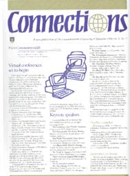 Connections Vol.3, No.3