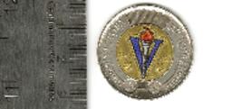 2020 (1945-) Canadian $2 End of the Second World War 75th Anniv/Victory Coloured Toonie Coin