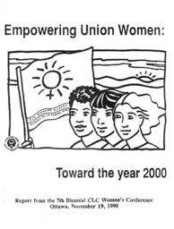 Empowering Union Women: Toward the Year 2000