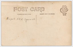 Stawamus Chief - back: 