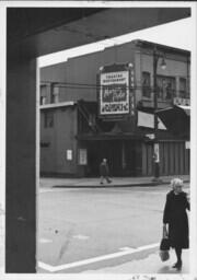 Streetview of Marco Polo Restaurant Sign