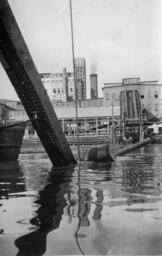 Ajax dredging the Powell River [graphic materials]
