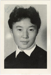 Annie in grade 10