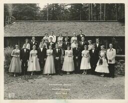 Graduation Dance 1953