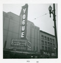 Vogue Theatre