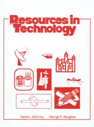 Resources in Technology