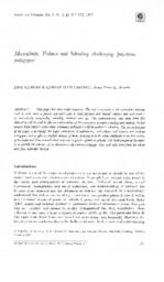 Masculinity, Violence and Schooling: Challenging 'Poisonous Pedagogies'