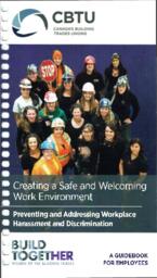 Creating a Safe and Welcoming Work Environment [Small Version]: Preventing an Addressing Workplace Harassment and Discrimination