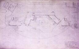 Floor Plan Sheet #1 (Up Island 2007)