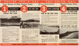 Popular One Day Cruises - page 3