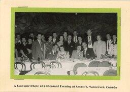 Wedding Party at the Cave