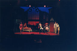 Rocky Horry Picture Show performance photo (1)