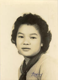 Mary in grade 7
