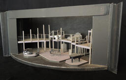 Next to Normal model right view