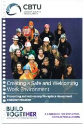 Creating a Safe and Welcoming Work Environment [Large Version]: Preventing and Addressing Workplace Harassment and Discrimination
